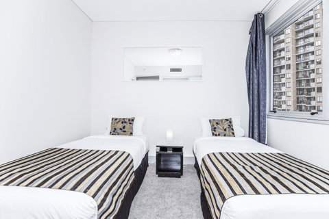 DD Apartments On Sussex Street - Accommodation Cooktown 36