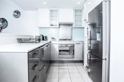DD Apartments On Sussex Street - Accommodation Cooktown 4