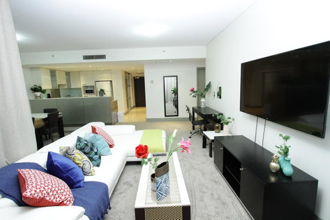 DD Apartments On Sussex Street - Accommodation Cooktown 27