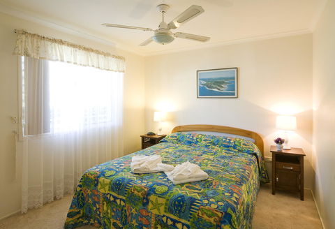 Glen Villa Resort - Accommodation Cooktown 4