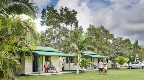 Glen Villa Resort - Accommodation Cooktown 0