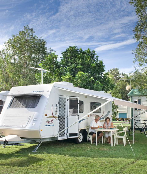 Glen Villa Resort - Accommodation Cooktown 22