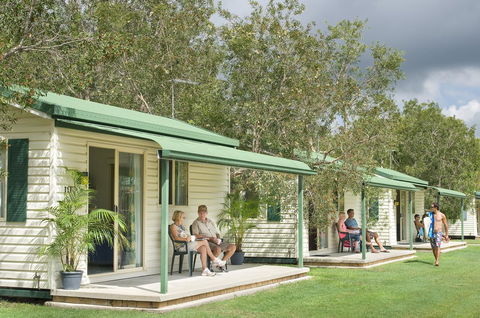 Glen Villa Resort - Accommodation Cooktown 10