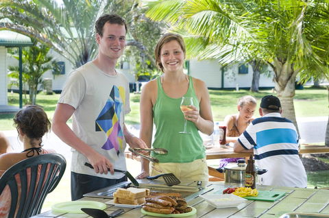 Glen Villa Resort - Accommodation Cooktown 14