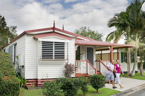 Glen Villa Resort - Accommodation Cooktown 12