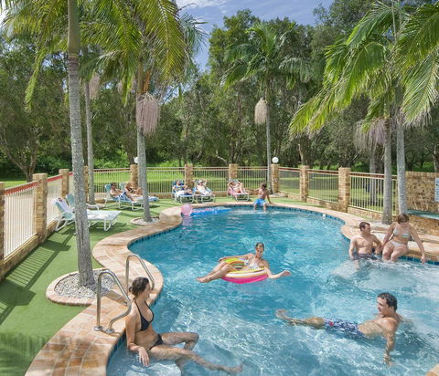 Glen Villa Resort - Accommodation Cooktown 2