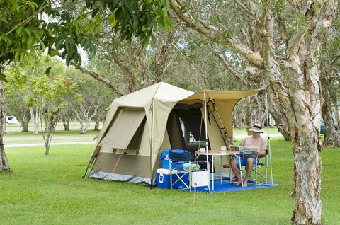 Glen Villa Resort - Accommodation Cooktown 23