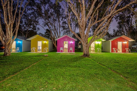 Glen Villa Resort - Accommodation Cooktown 1