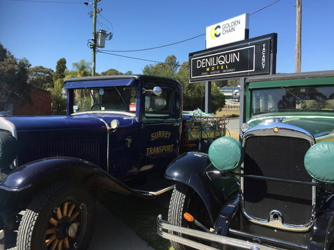 Deniliquin Motel - Accommodation Cooktown 18