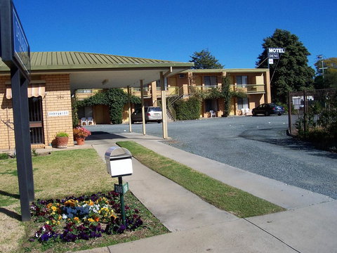 Deniliquin Motel - Accommodation Cooktown 20