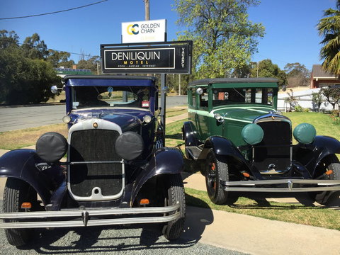 Deniliquin Motel - Accommodation Cooktown 0
