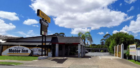 Highway Motor Inn Taree - Accommodation Cooktown 3