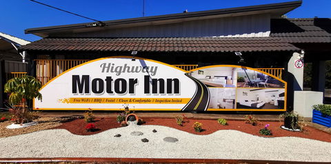 Highway Motor Inn Taree - Accommodation Cooktown 5