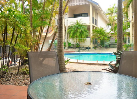 Outrigger Bay - Accommodation Cooktown 2