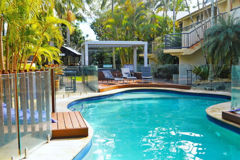 Outrigger Bay - Accommodation Cooktown 6