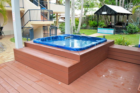 Outrigger Bay - Accommodation Cooktown 8