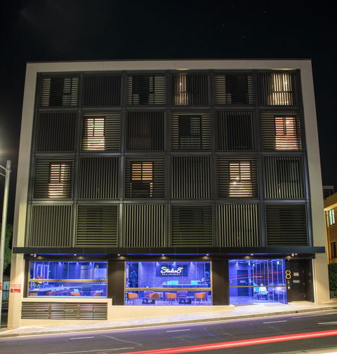 Studio 8 Residences - Adults Only - Accommodation Cooktown 23