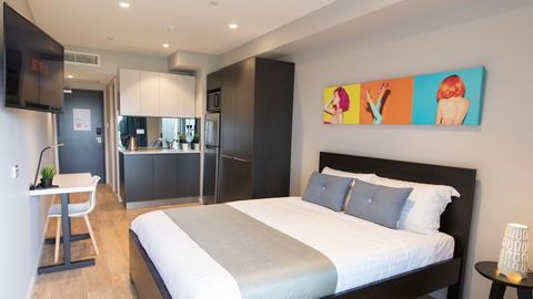 Studio 8 Residences - Adults Only - Accommodation Cooktown 1