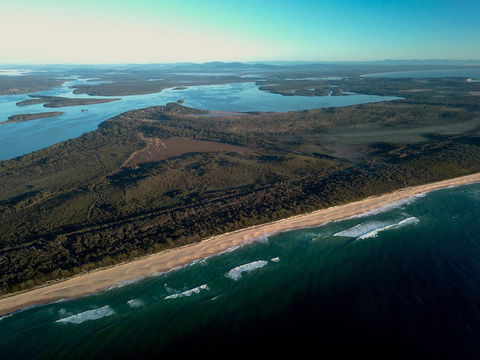 Lakeview Cottage - Accommodation Cooktown 13