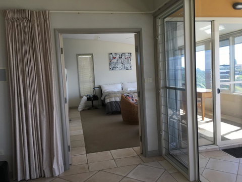 OceanScape Luxury Beachfront Villas - Accommodation Cooktown 17