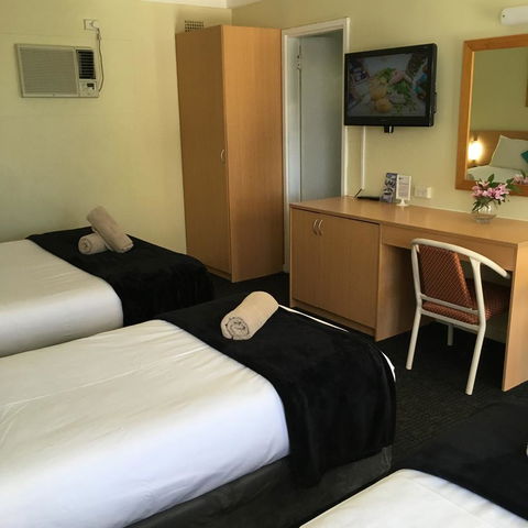 Sky Rider Motor Inn - Accommodation Cooktown 42