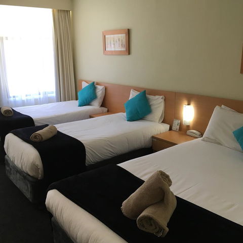 Sky Rider Motor Inn - Accommodation Cooktown 41