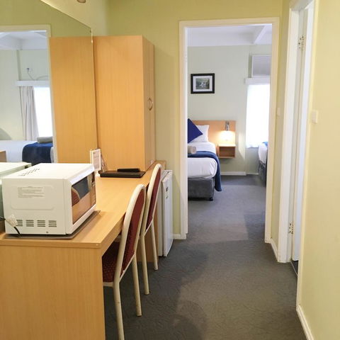 Sky Rider Motor Inn - Accommodation Cooktown 36