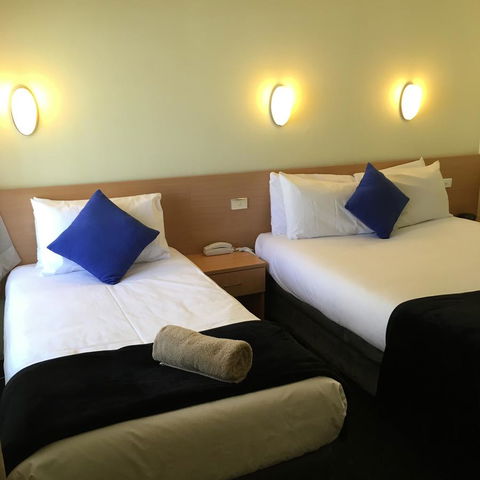 Sky Rider Motor Inn - Accommodation Cooktown 25