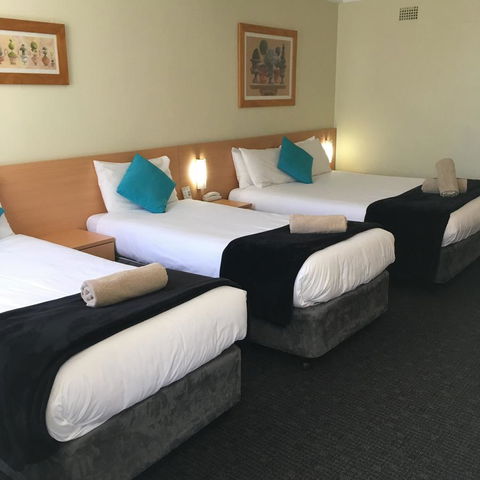 Sky Rider Motor Inn - Accommodation Cooktown 40