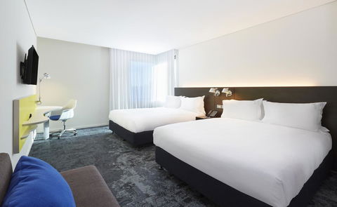 Holiday Inn Express Sydney Macquarie Park, An IHG Hotel - Accommodation Cooktown 13
