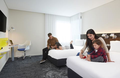 Holiday Inn Express Sydney Macquarie Park, An IHG Hotel - Accommodation Cooktown 37
