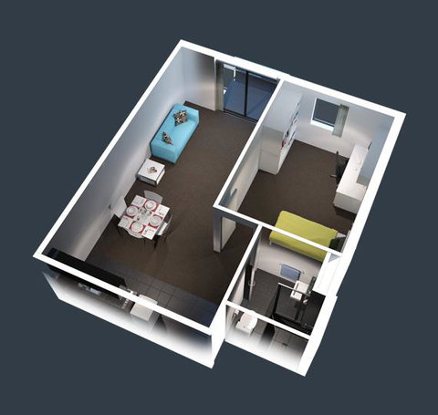 Sydney University Village - Accommodation Cooktown 3