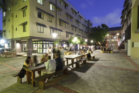 Sydney University Village - Accommodation Cooktown 12