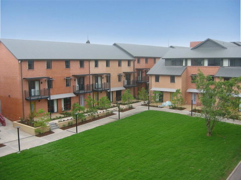 Sydney University Village - Accommodation Cooktown 10