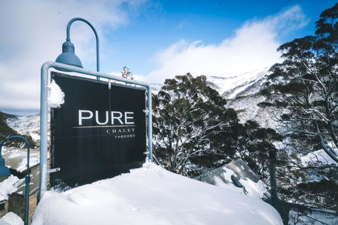 Pure Chalet Thredbo - Accommodation Cooktown 41