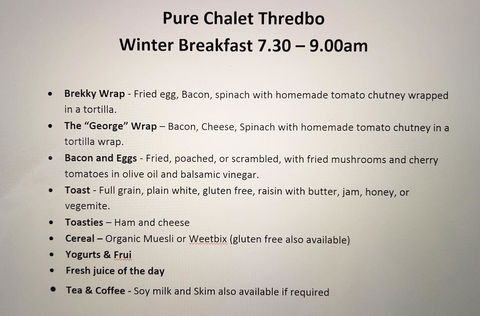 Pure Chalet Thredbo - Accommodation Cooktown 22