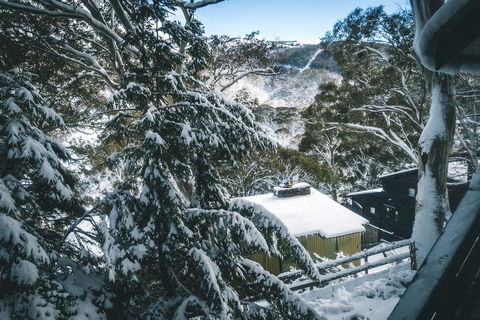 Pure Chalet Thredbo - Accommodation Cooktown 34