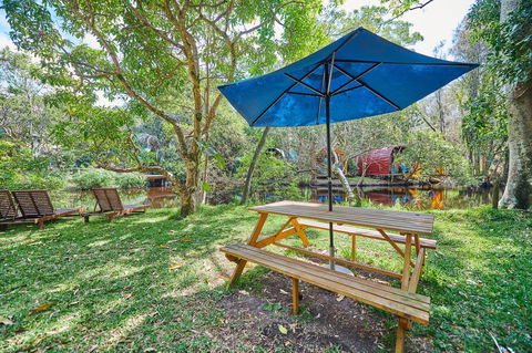Arts Factory By Nomads - Accommodation Cooktown 6