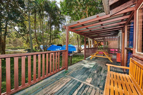 Arts Factory By Nomads - Accommodation Cooktown 10