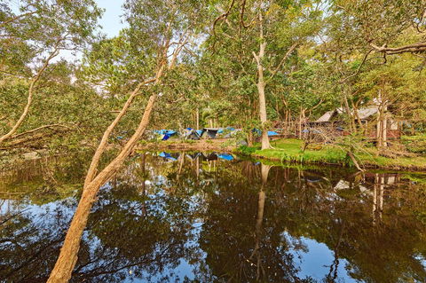 Arts Factory By Nomads - Accommodation Cooktown 12