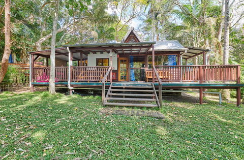 Arts Factory By Nomads - Accommodation Cooktown 5