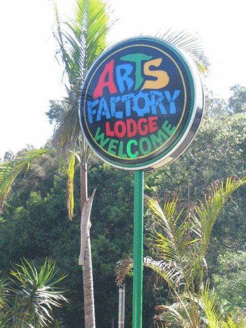Arts Factory By Nomads - Accommodation Cooktown 40