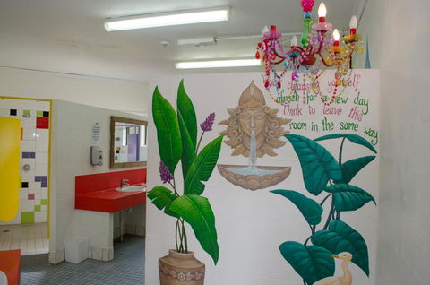 Arts Factory By Nomads - Accommodation Cooktown 41