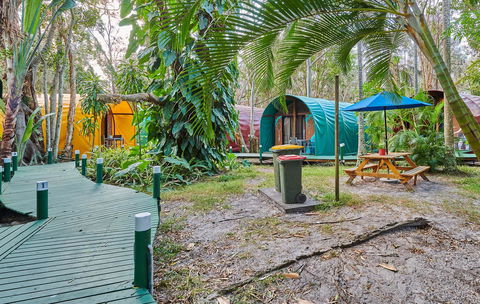 Arts Factory By Nomads - Accommodation Cooktown 25