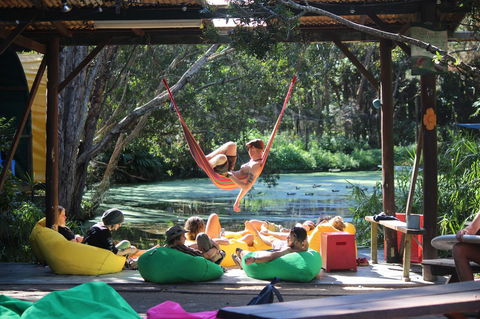 Arts Factory By Nomads - Accommodation Cooktown 33