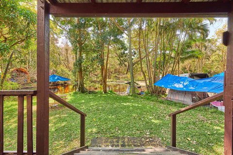 Arts Factory By Nomads - Accommodation Cooktown 9