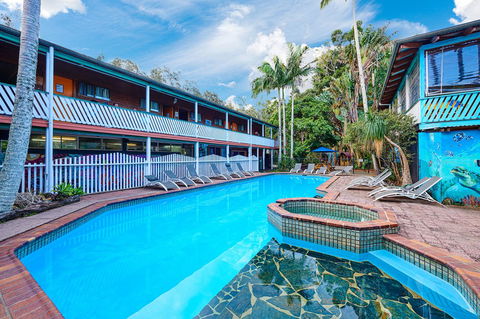 Arts Factory By Nomads - Accommodation Cooktown 2