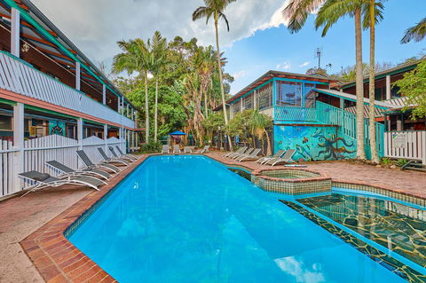 Arts Factory By Nomads - Accommodation Cooktown 1