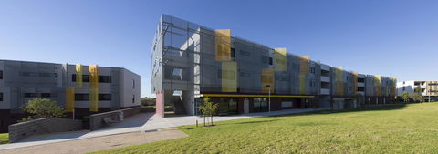 Western Sydney University Village - Penrith - Accommodation Cooktown 7