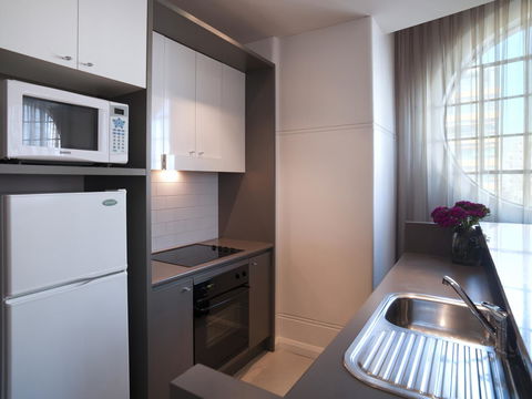 Adina Apartment Hotel Sydney Central - Accommodation Cooktown 31